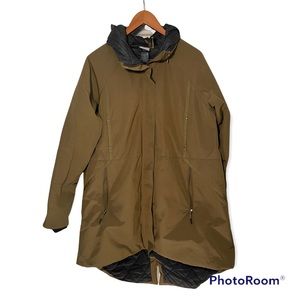 Champion Mens Large Tan Jacket Very Comfortable and Warm (See Description)